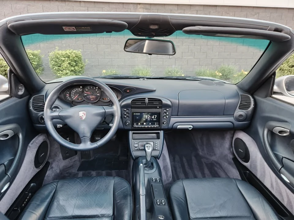 2002 Porsche 996 Carrera - Image 8 of 20