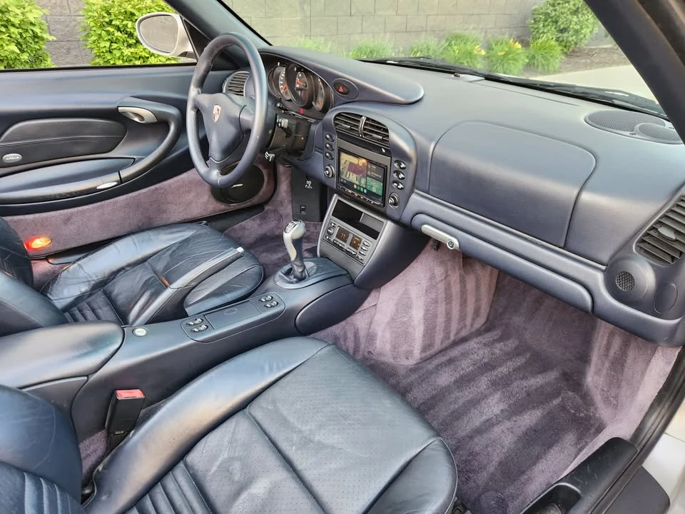 2002 Porsche 996 Carrera - Image 9 of 20