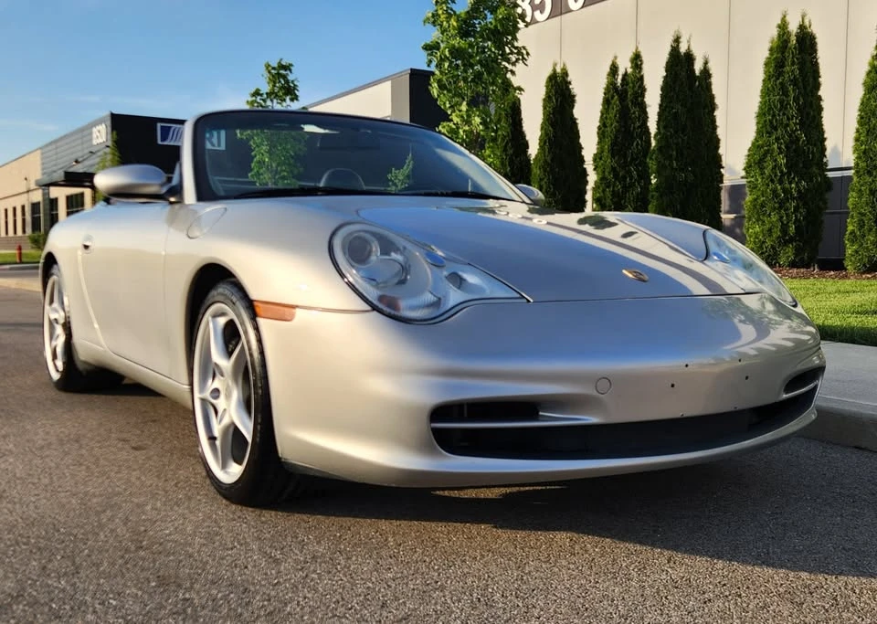 2002 Porsche 996 Carrera - Image 7 of 20
