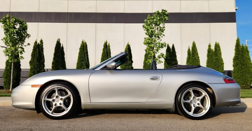 2002 Porsche 996 Carrera - Image 3 of 20
