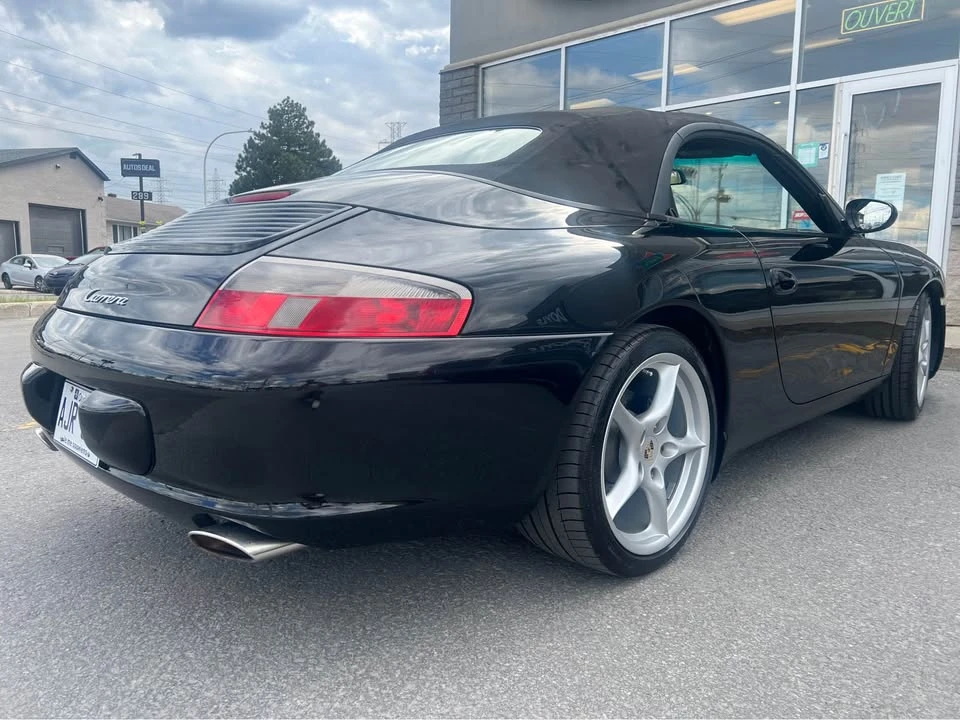 2002 Porsche 996 Carrera - Image 7 of 8