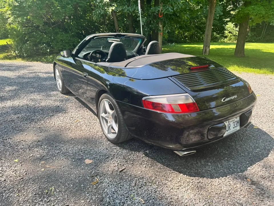 2002 Porsche 996 Carrera - Image 2 of 8