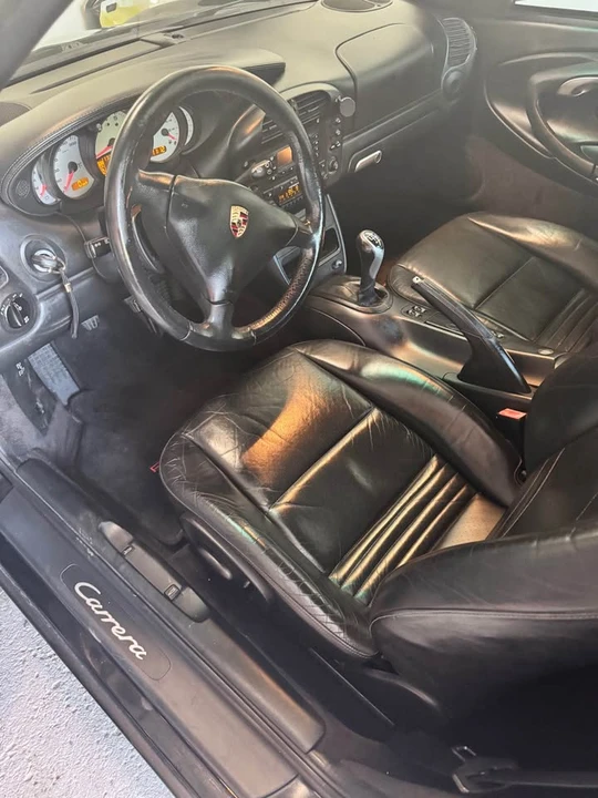 2002 Porsche 996 Carrera - Image 6 of 8