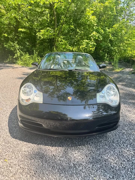 2002 Porsche 996 Carrera - Image 4 of 8