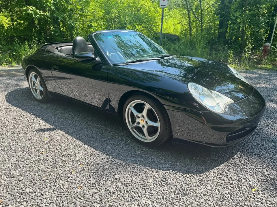 2002 Porsche 996 Carrera - Image 3 of 8