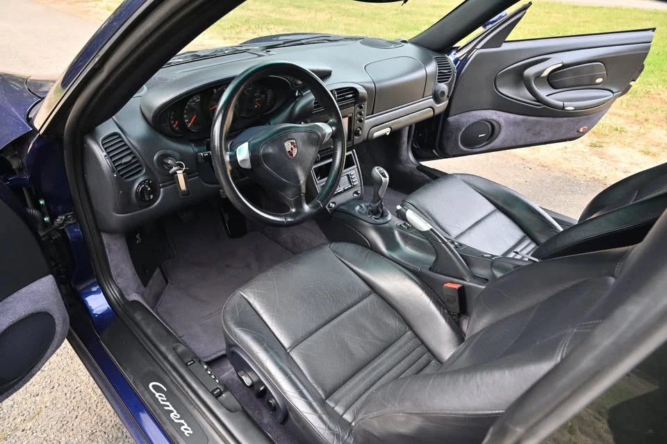 2002 Porsche 996 Carrera - Image 3 of 3