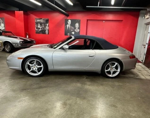 2002 Porsche 996 Carrera - Image 4 of 23