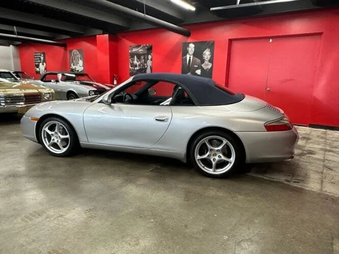 2002 Porsche 996 Carrera - Image 18 of 23
