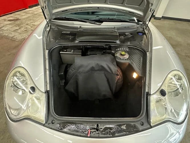 2002 Porsche 996 Carrera - Image 14 of 23