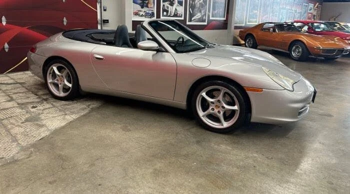 2002 Porsche 996 Carrera - Image 3 of 23