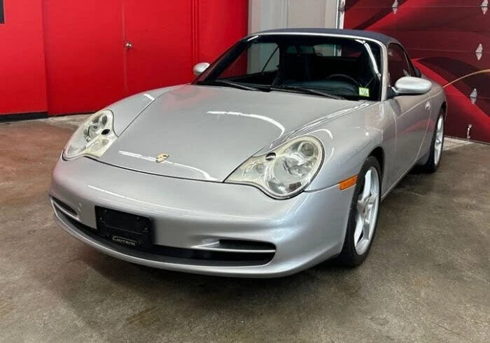2002 Porsche 996 Carrera - Image 8 of 23