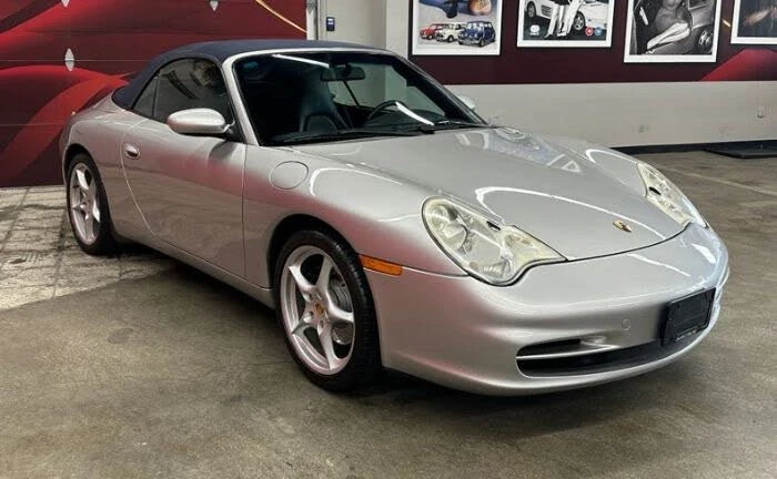 2002 Porsche 996 Carrera - Image 7 of 23