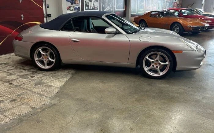2002 Porsche 996 Carrera - Image 5 of 23