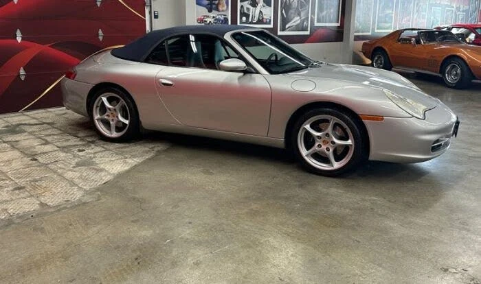 2002 Porsche 996 Carrera - Image 6 of 23