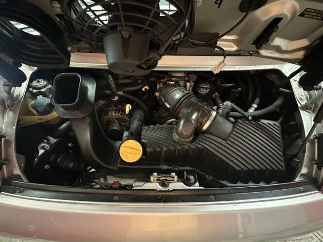 2002 Porsche 996 Carrera - Image 12 of 23