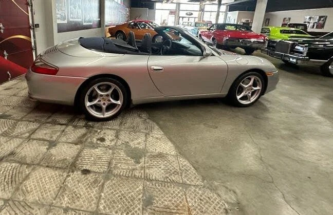 2002 Porsche 996 Carrera - Image 2 of 23