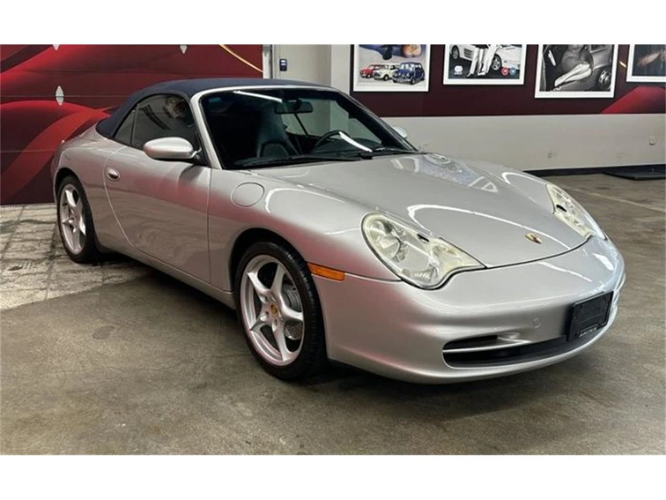 2002 Porsche 996 Carrera - Image 7 of 23