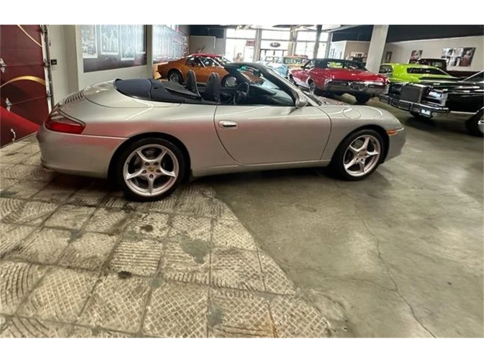 2002 Porsche 996 Carrera - Image 2 of 23