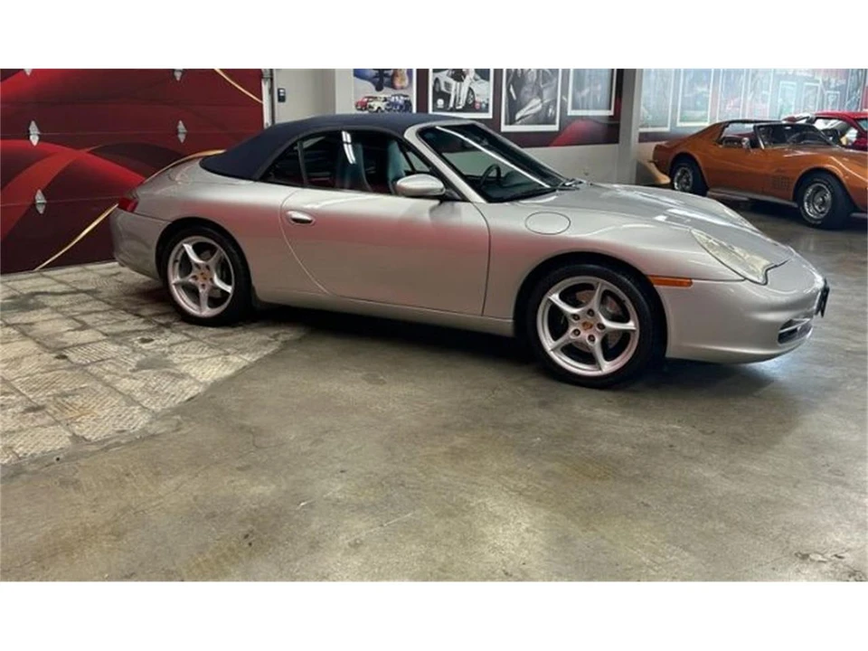 2002 Porsche 996 Carrera - Image 6 of 23