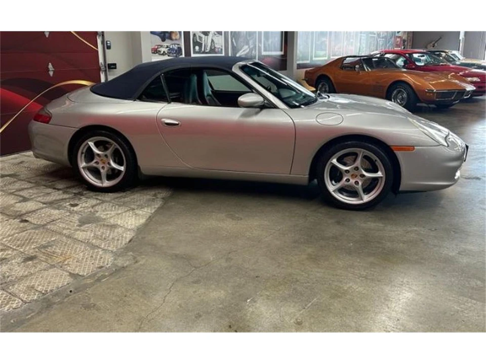 2002 Porsche 996 Carrera - Image 5 of 23