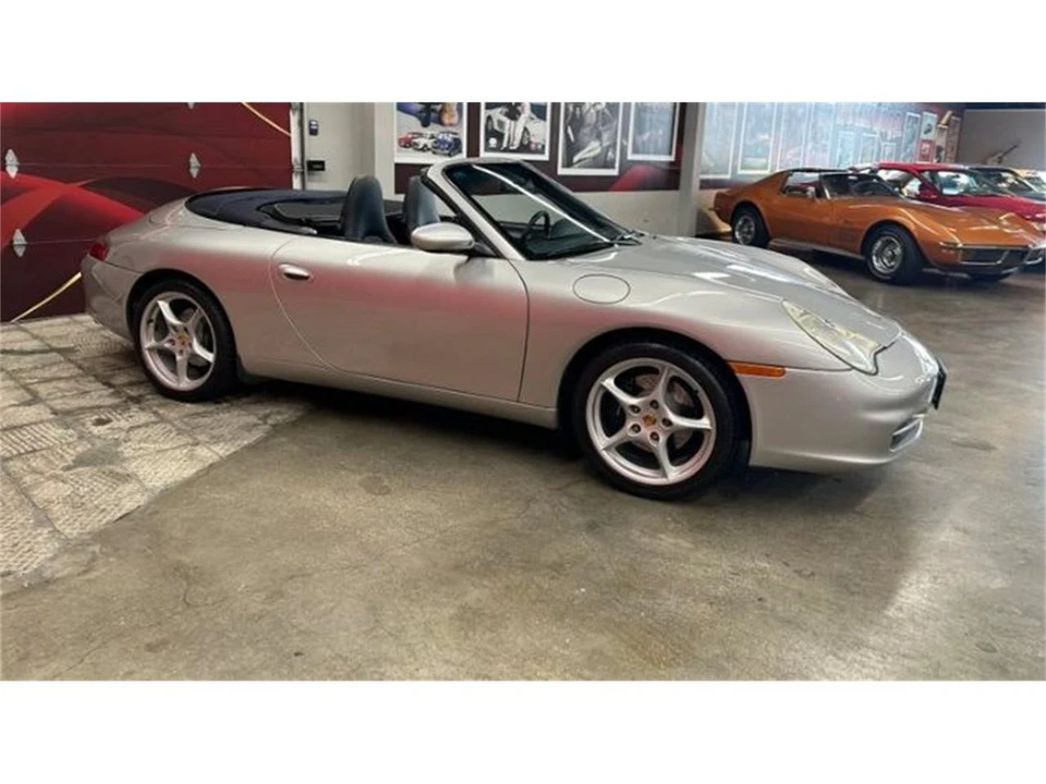 2002 Porsche 996 Carrera - Image 3 of 23