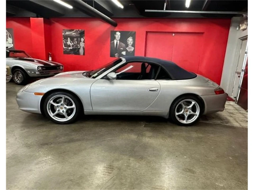 2002 Porsche 996 Carrera - Image 4 of 23