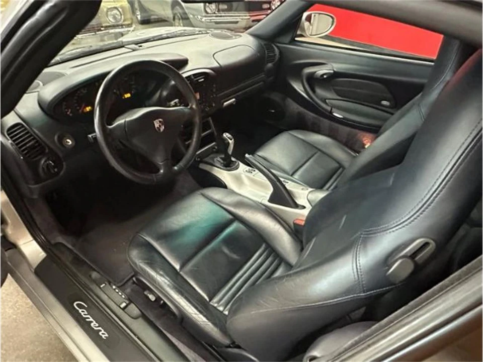 2002 Porsche 996 Carrera - Image 16 of 23