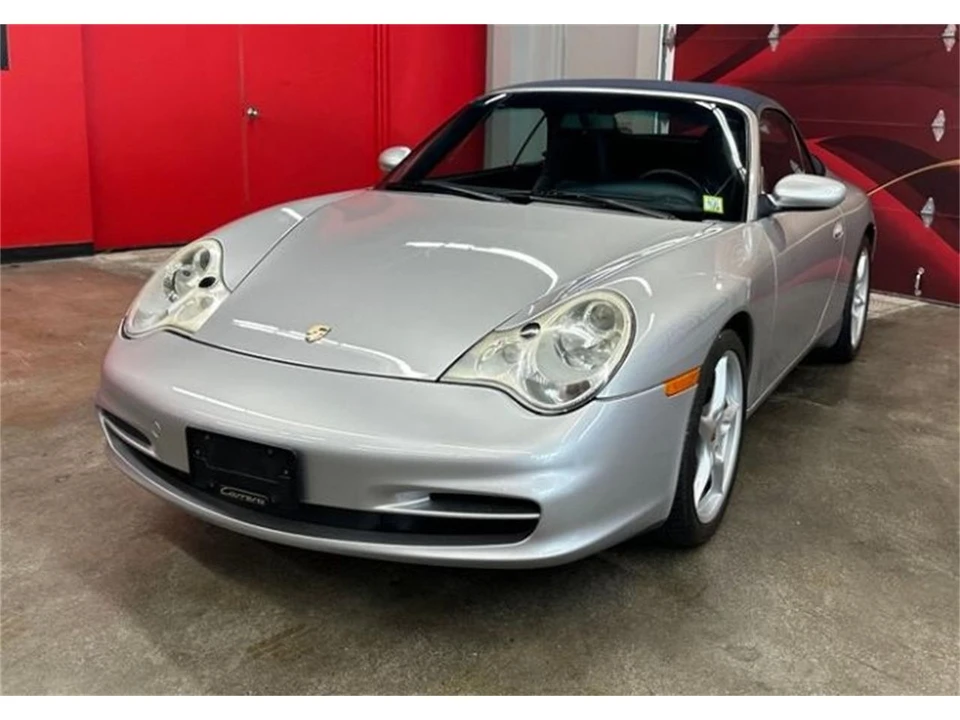 2002 Porsche 996 Carrera - Image 8 of 23