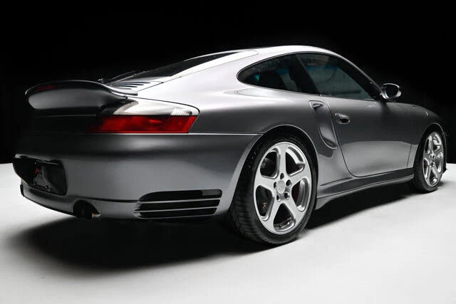 2002 Porsche 996 Carrera - Image 27 of 31