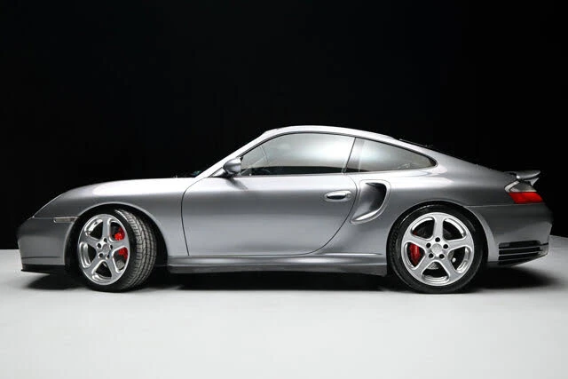 2002 Porsche 996 Carrera - Image 23 of 31