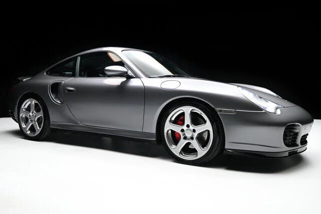 2002 Porsche 996 Carrera - Image 30 of 31