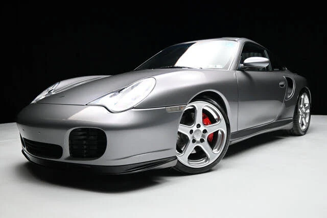 2002 Porsche 996 Carrera - Image 21 of 31