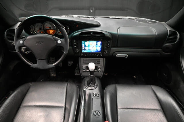 2002 Porsche 996 Carrera - Image 3 of 31