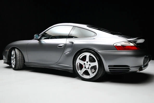 2002 Porsche 996 Carrera - Image 24 of 31