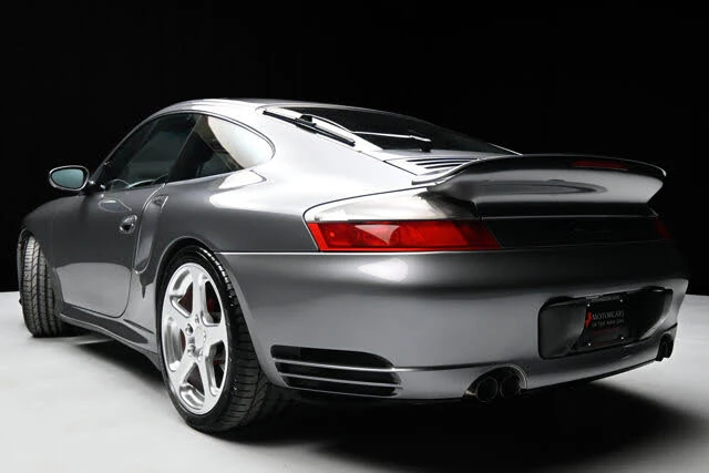 2002 Porsche 996 Carrera - Image 25 of 31