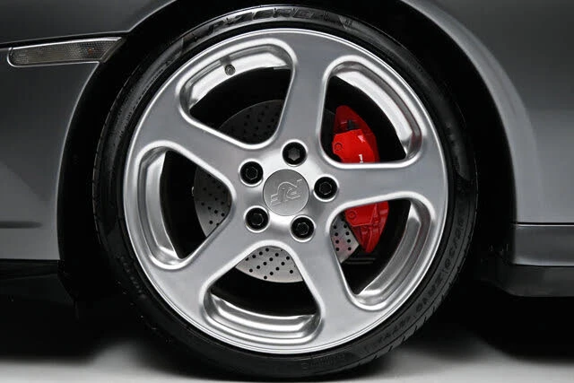 2002 Porsche 996 Carrera - Image 5 of 31