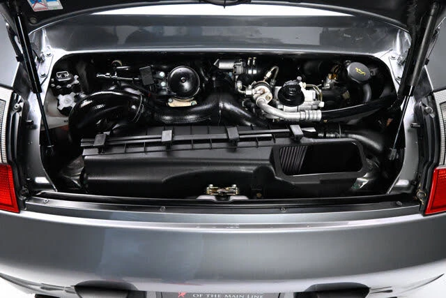 2002 Porsche 996 Carrera - Image 18 of 31