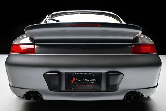 2002 Porsche 996 Carrera - Image 26 of 31