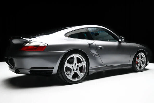2002 Porsche 996 Carrera - Image 4 of 31