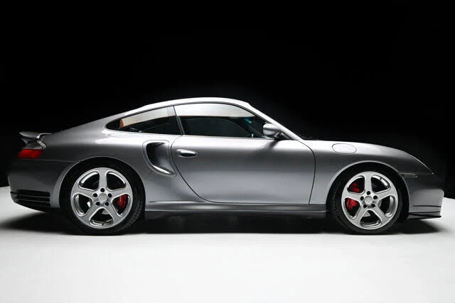 2002 Porsche 996 Carrera - Image 29 of 31