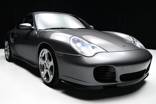 2002 Porsche 996 Carrera - Image 31 of 31