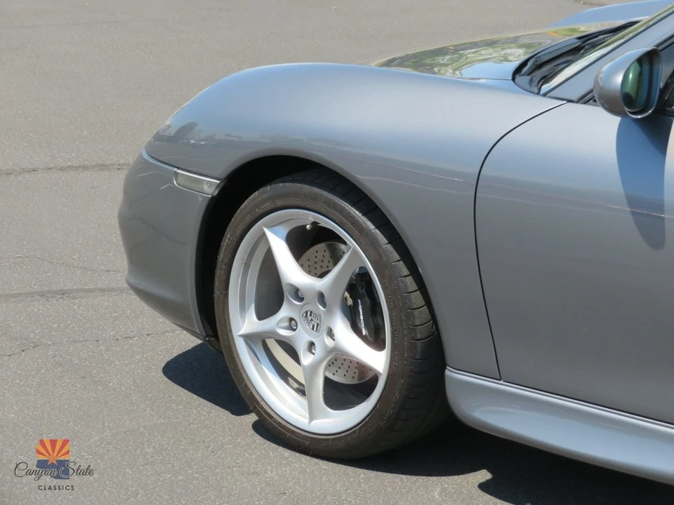 2002 Porsche 996 Targa - Image 16 of 31
