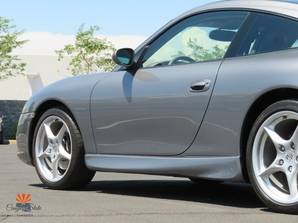2002 Porsche 996 Targa - Image 25 of 31