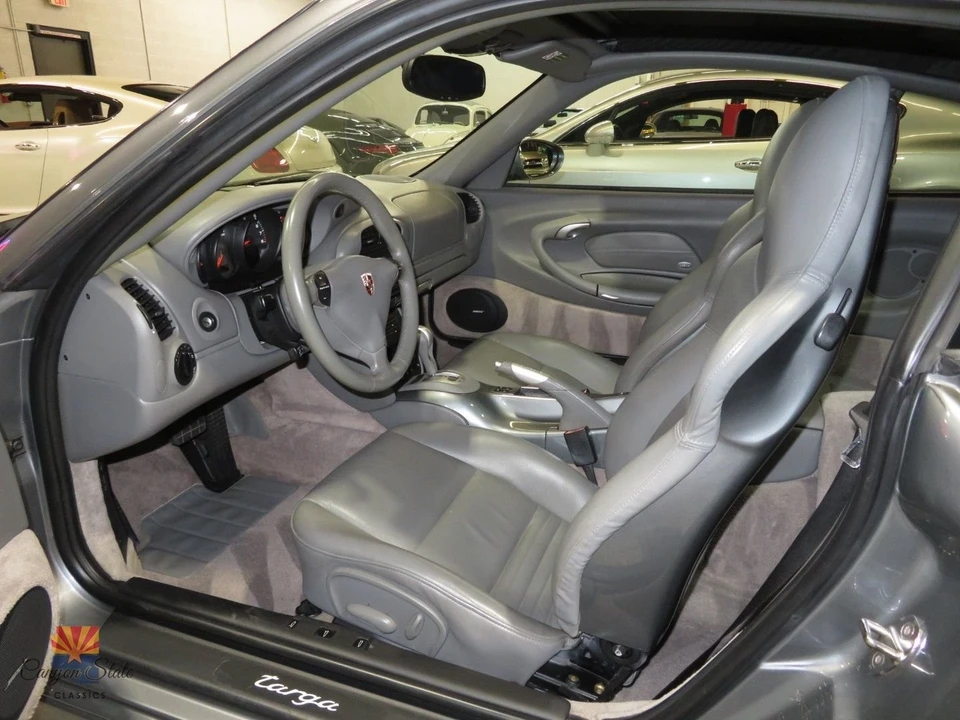 2002 Porsche 996 Targa - Image 3 of 31