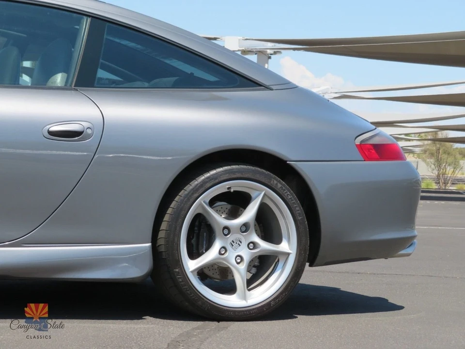2002 Porsche 996 Targa - Image 23 of 31