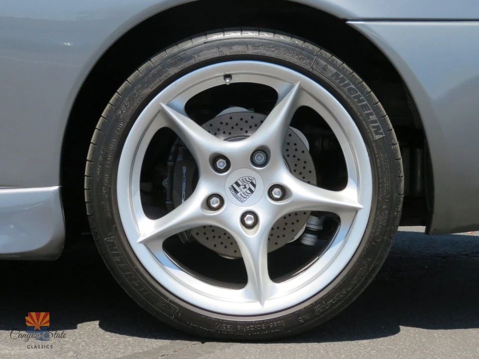 2002 Porsche 996 Targa - Image 24 of 31