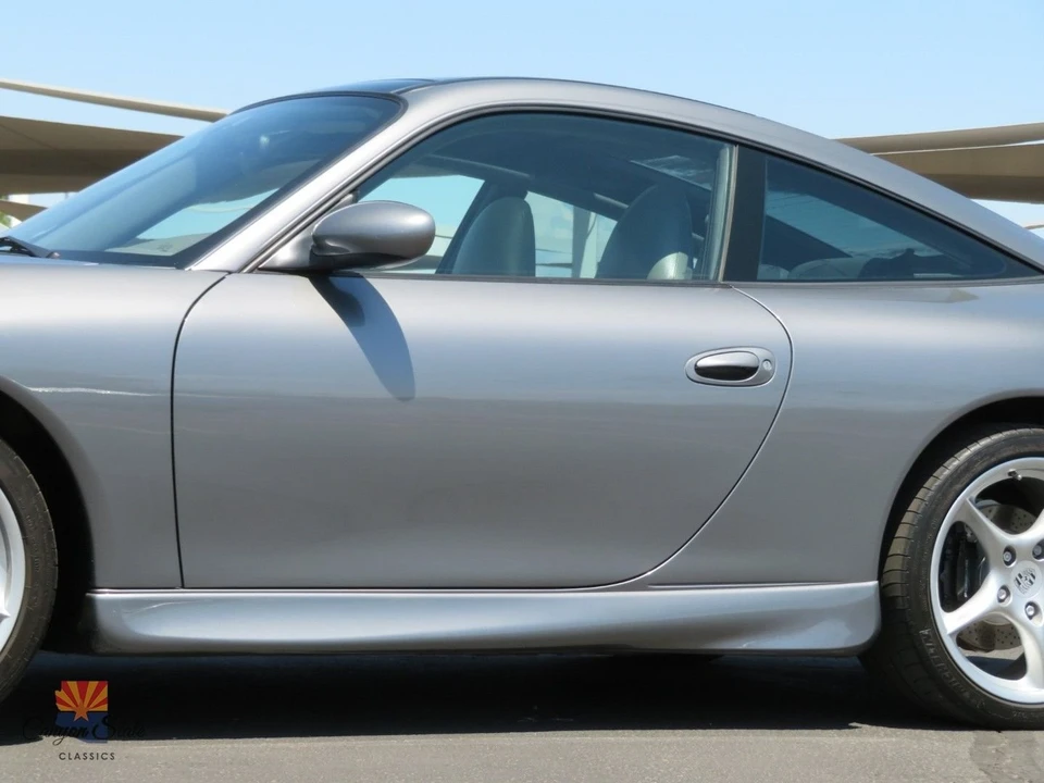 2002 Porsche 996 Targa - Image 22 of 31