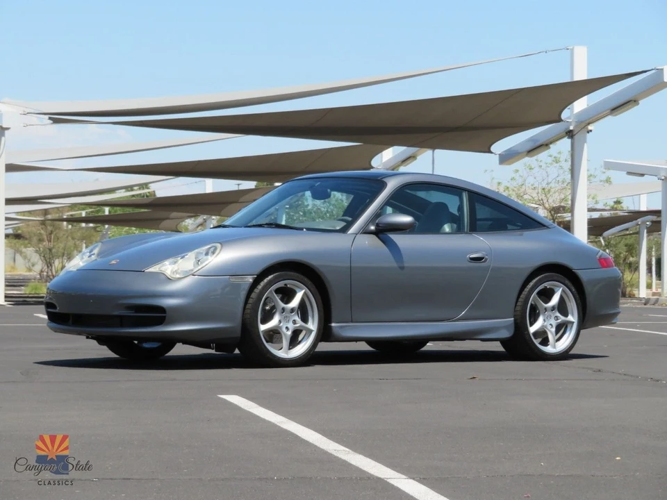 2002 Porsche 996 Targa - Image 11 of 31