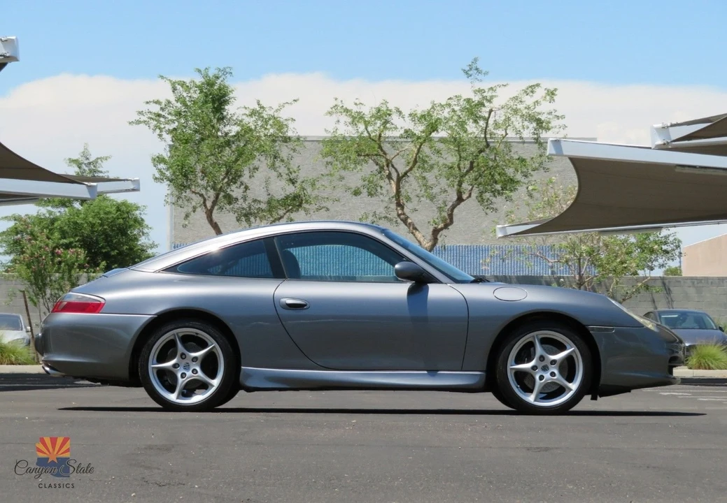 2002 Porsche 996 Targa - Image 2 of 31