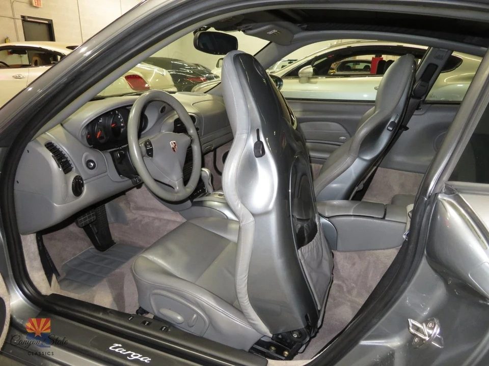 2002 Porsche 996 Targa - Image 7 of 31